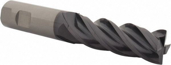 KENNAMETAL Kennametal 4067326 Corner Radius End Mill 1in 4 Flute Altin