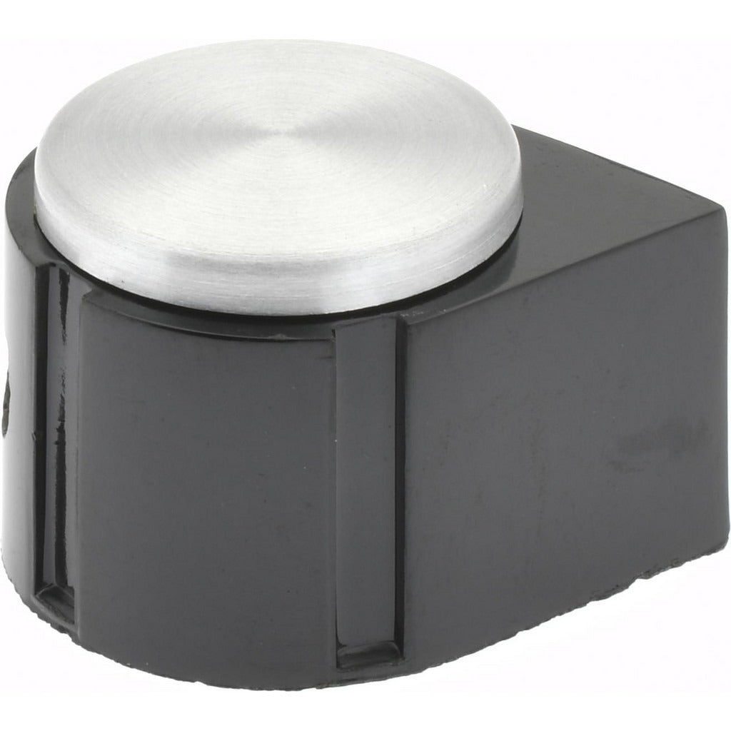 GIBRALTAR Gibraltar G10-1210AX Skirted Knob 1-1/32 in Diameter