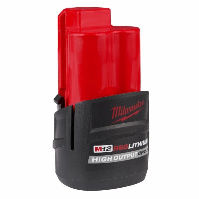MILWAUKEE Milwaukee 48-11-2425 M12 CP2.5 Battery Pack