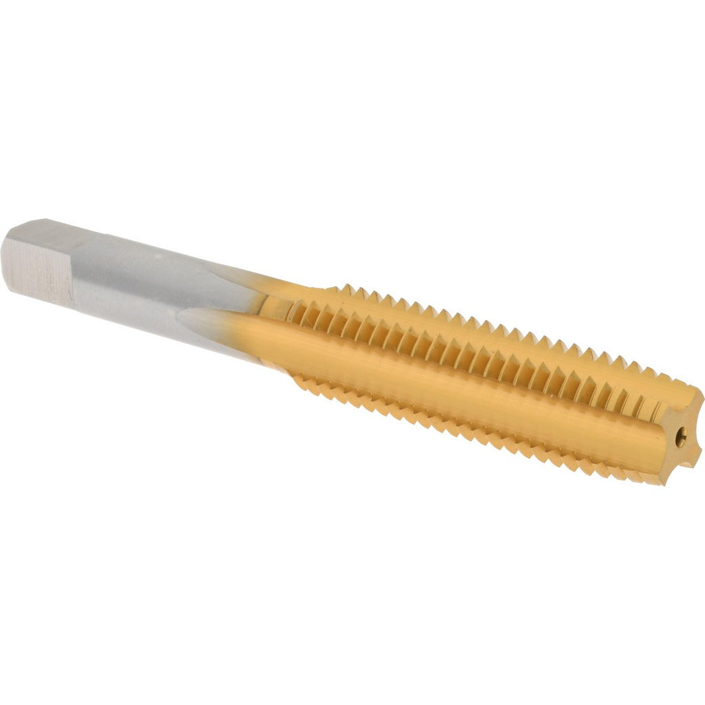HERTEL Hertel K027765AS25 Straight Flute Tap M12x1.75 Metric Coarse