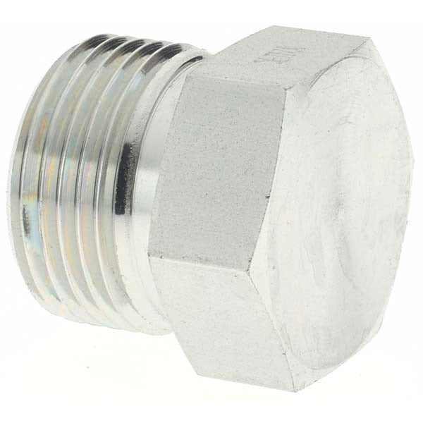 PARKER Parker KP80051 Hydraulic Hose Pipe Plug Fitting 6000 Psi