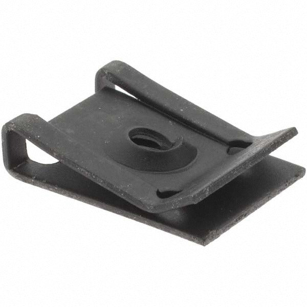 VALUE COLLECTION Value Collection 687 U Nut No. 10 Spring Steel 50 Pack