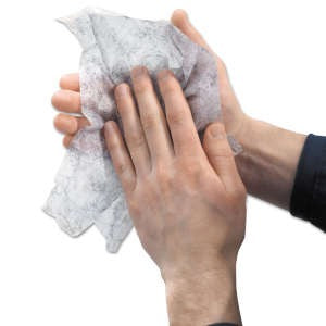 GOJO Gojo GOJ639606 scrubbing towels 72/Container replacement 6396-06