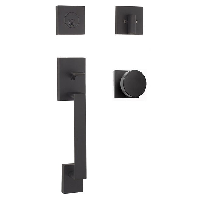 WESLOCK Weslock 02880-242FR2D Brookside Single Cylinder Handleset