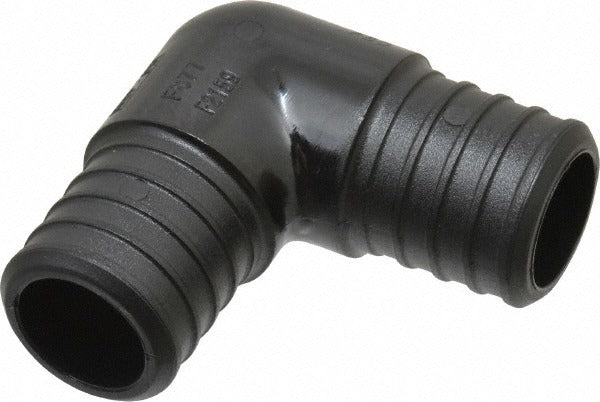 NIBCO Nibco PX00618G Barbed Tube Insert Elbow 1 Inch