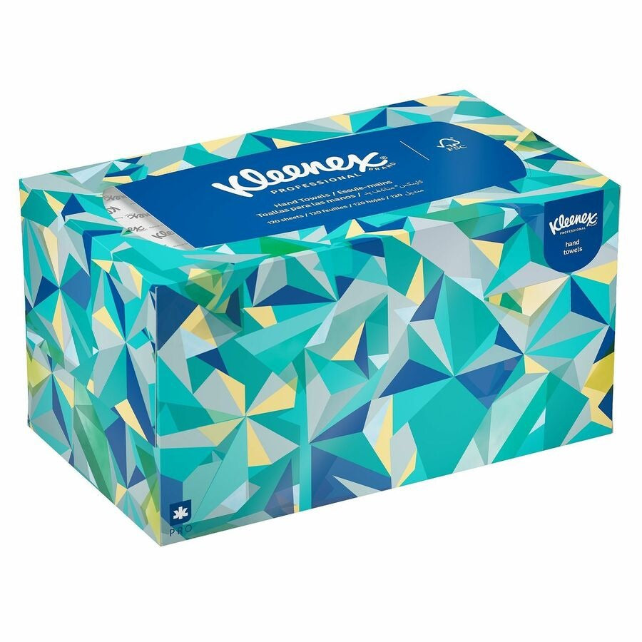 KIMBERLY-CLARK Kimberly-Clark KCC01701 Kleenex Paper Towels 120 Pack