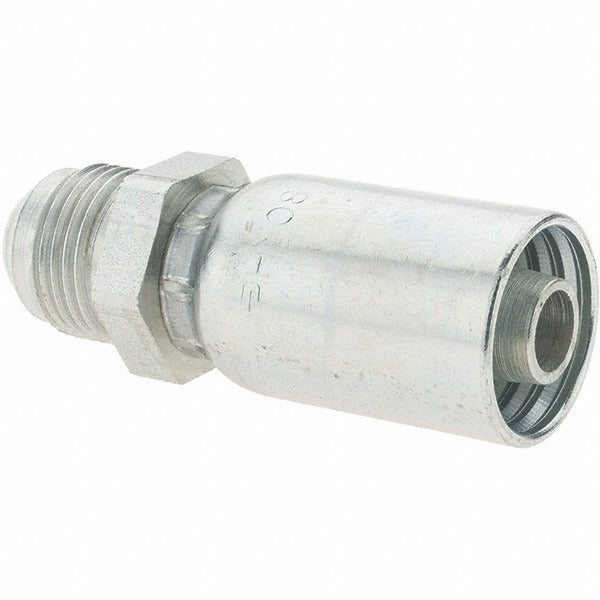 PARKER Parker PP-00340 Male Sae 37 Jic Rigid Hose Fitting 7/8-14