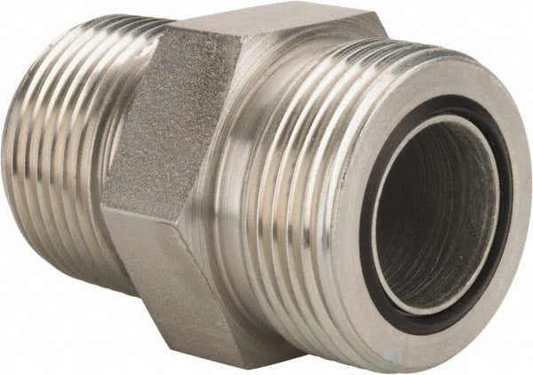PARKER Parker 16 Flo-s Compression Tube Connector Orfs X Nptf