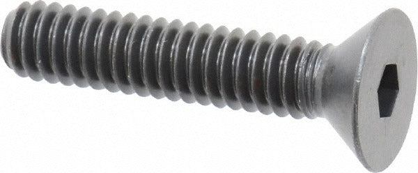HOLO-KROME Holo-krome 60066 Flat Socket Cap Screw 1/4-20 X 1-1/4 in