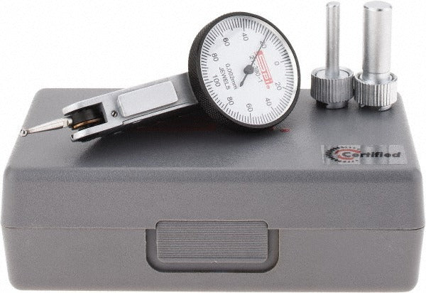 SPIROTHERM Spi CMS160726030 Dial Test Indicator 0.2mm Horizontal