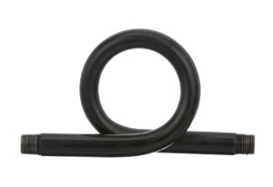 WINTERS INSTRUMENTS Winters Instruments SSP525-90 Angle Syphon 1/4 Inch