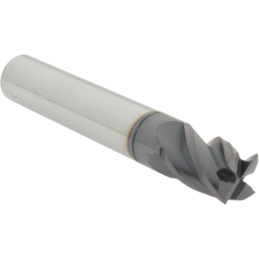 ACCUPRO Accupro 14788536 Square End Mill 4 Flute Solid Carbide