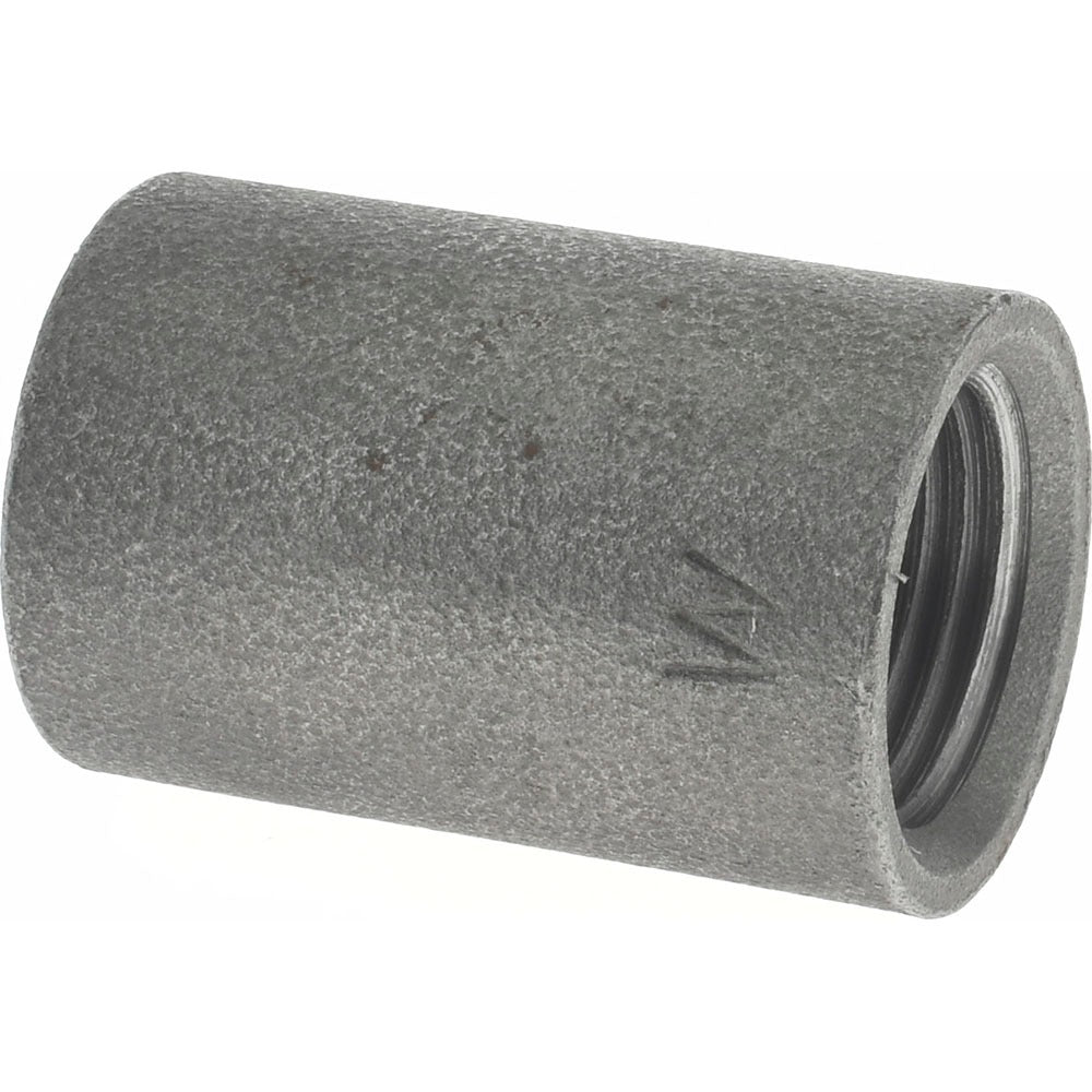 VALUE COLLECTION Value Collection 410S04 Malleable Iron Coupling 1/2 in Threaded