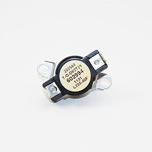 ELECTROLUX Electrolux 5303281113 Thermostat-Safety (Replacement 5303161099)