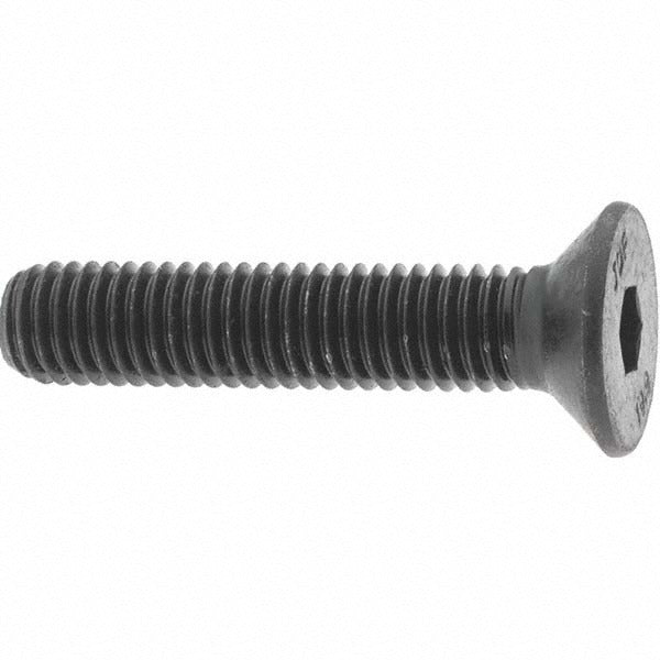 VALUE COLLECTION Value Collection 43160 Flat Socket Cap Screw M8x1.25
