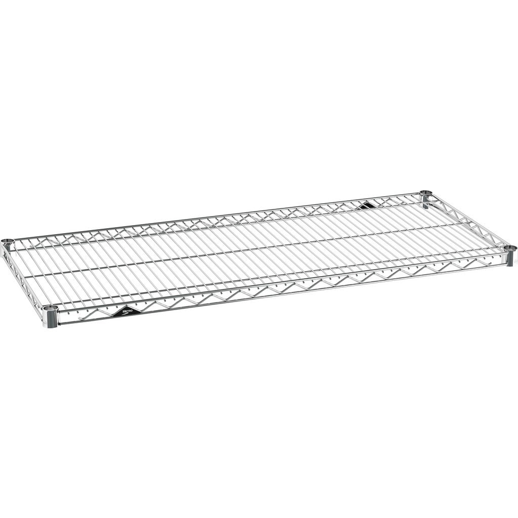METRO Metro 1842NC Super Erecta Wire Shelf 18x42 Intermetro