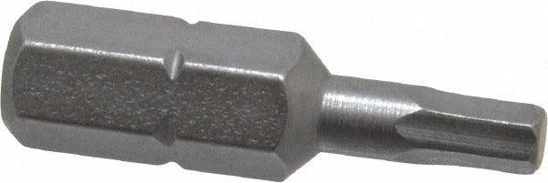 WERA Wera 05056315001 Hex Screwdriver Insert Bit 1/4 in Drive
