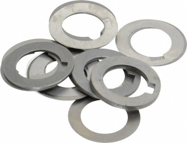 PRECISION BRAND Precision Brand 24160 Steel Arbor Spacer Set 19 Piece