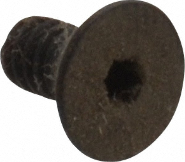 HOLO-KROME Holo-krome 60012 Flat Socket Cap Screw 5-40 X 1/4 in