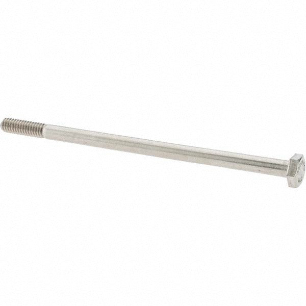 VALUE COLLECTION Value Collection KP24847 1/4-20 X 5 in Hex Cap Screw 316 Ss