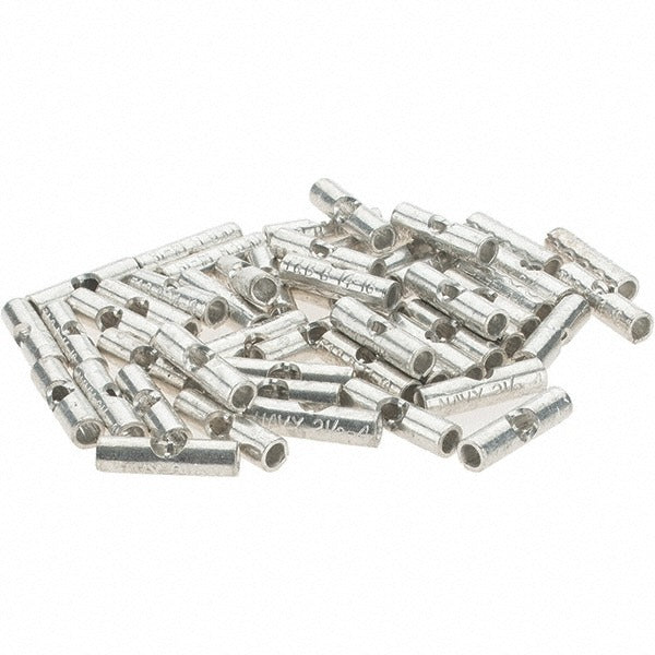 VALUE COLLECTION Value Collection BD-18601 Butt Splice Terminal 50 Pack