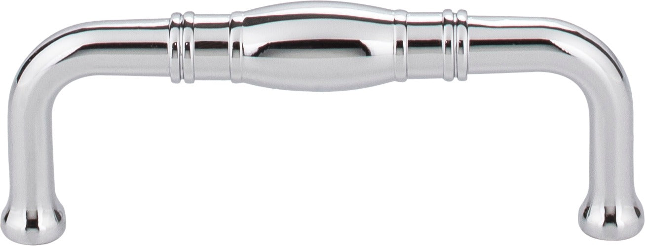 JEFFREY ALEXANDER Jeffrey Alexander Z290-3-PC Cabinet Pull Polished Chrome