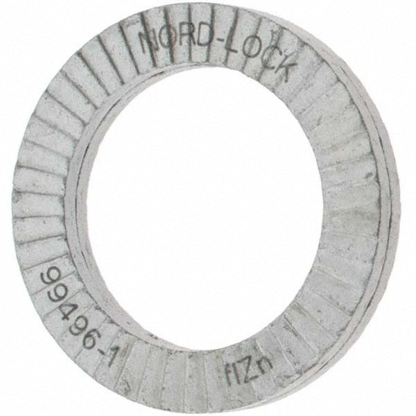 VALUE COLLECTION Value Collection MP31516 Wedge Lock Washer Steel Grade 2