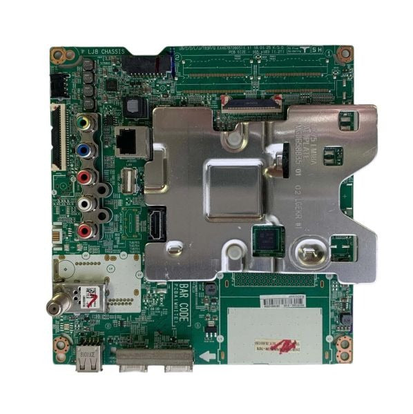 LG Lg ebt65512504 Tv Chassis Assembly