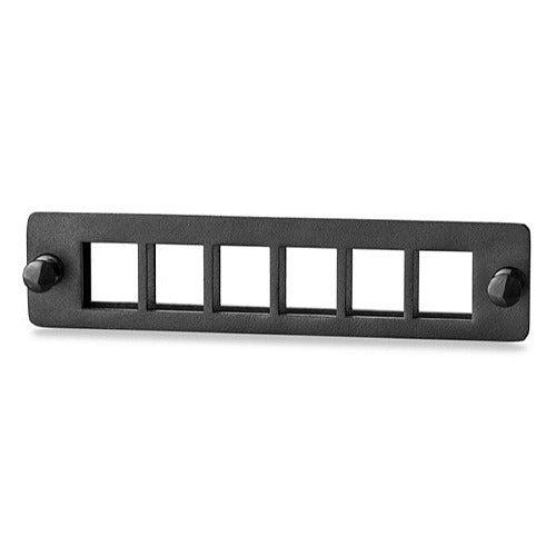 SIGNAMAX Signamax Inc. UFE-B-K6-B 6-port Keystone Module