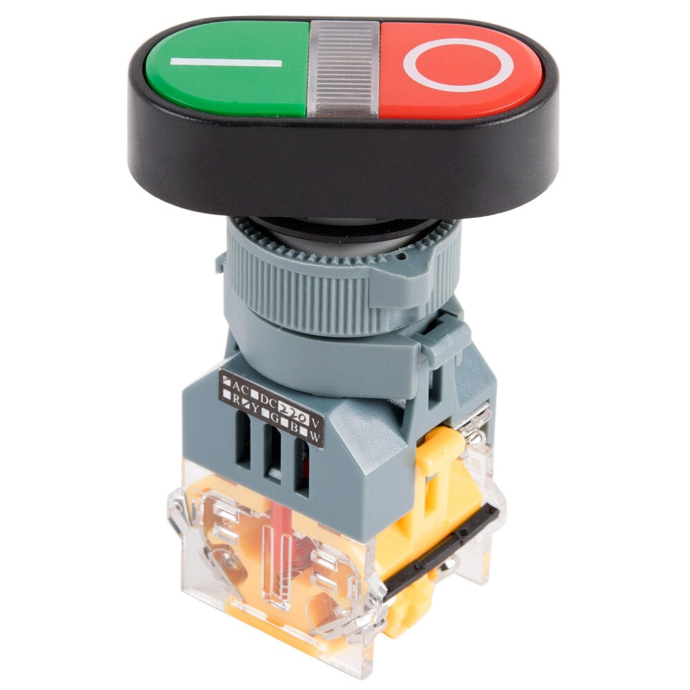 AVANTCO Avantco 177PSL40 Replacement on/off switch for SL309, SL310, SL312 (Each) 177PSL40