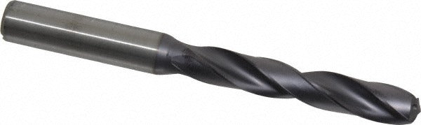 KENNAMETAL Kennametal 2658228 Solid Carbide Jobber Drill 27/64 Inch