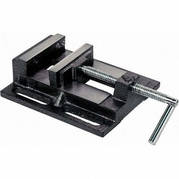 BESSEY Bessey BV-DP40 Drill Press Vise 4 in Jaw Horizontal