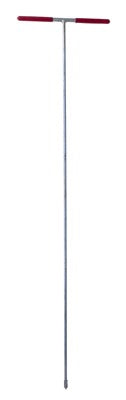 BLACK SWAN Black Swan Mfg Co 19380 Probing Rod 0.5 X 5 Ft Carbon Steel