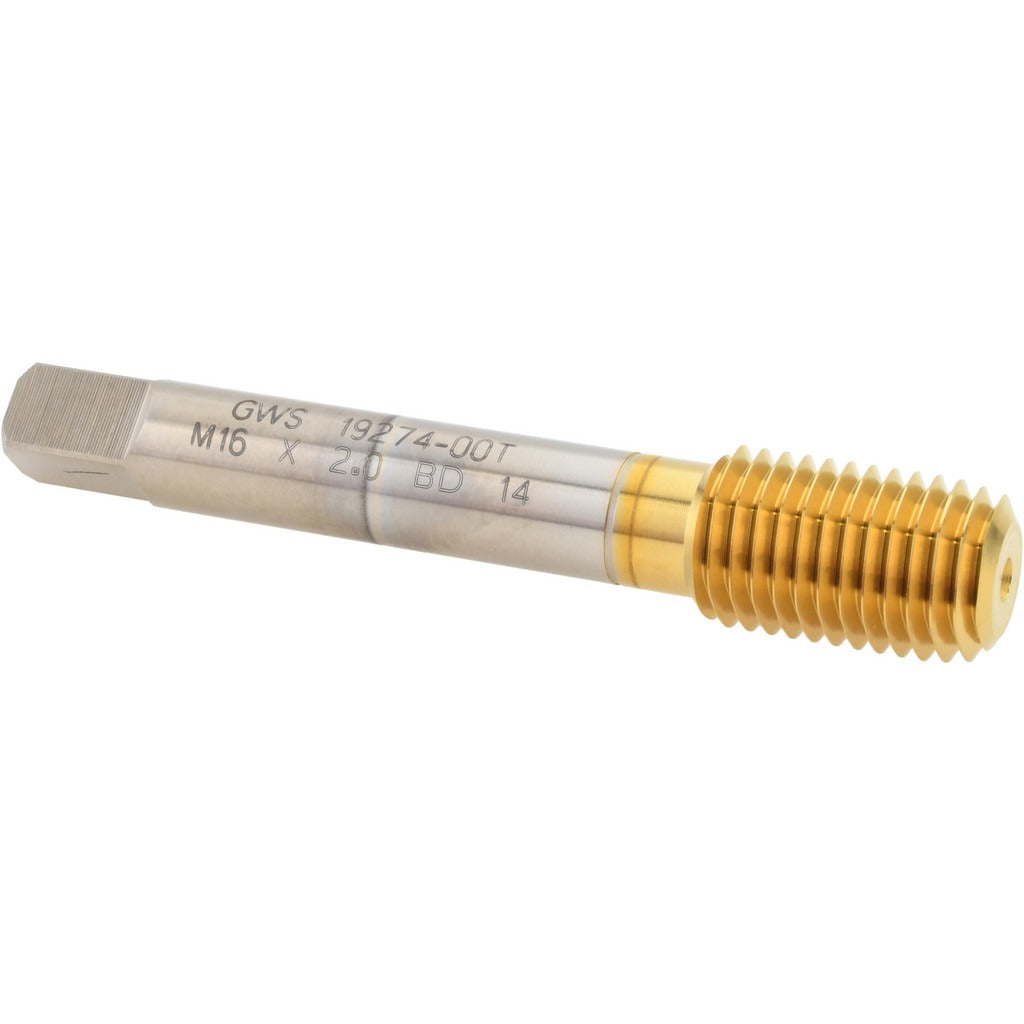 BALAX Balax 19274-00T Thread Forming Tap M16x2.00 Bottoming Tin