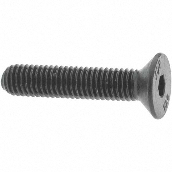 VALUE COLLECTION Value Collection 43140 Flat Socket Cap Screw M5x0.8 25mm