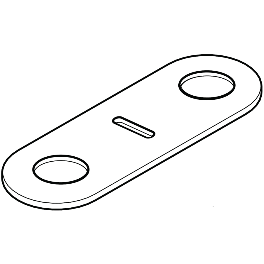 MOEN Moen 128869 Gasket (Pack 1) Replacement 128869