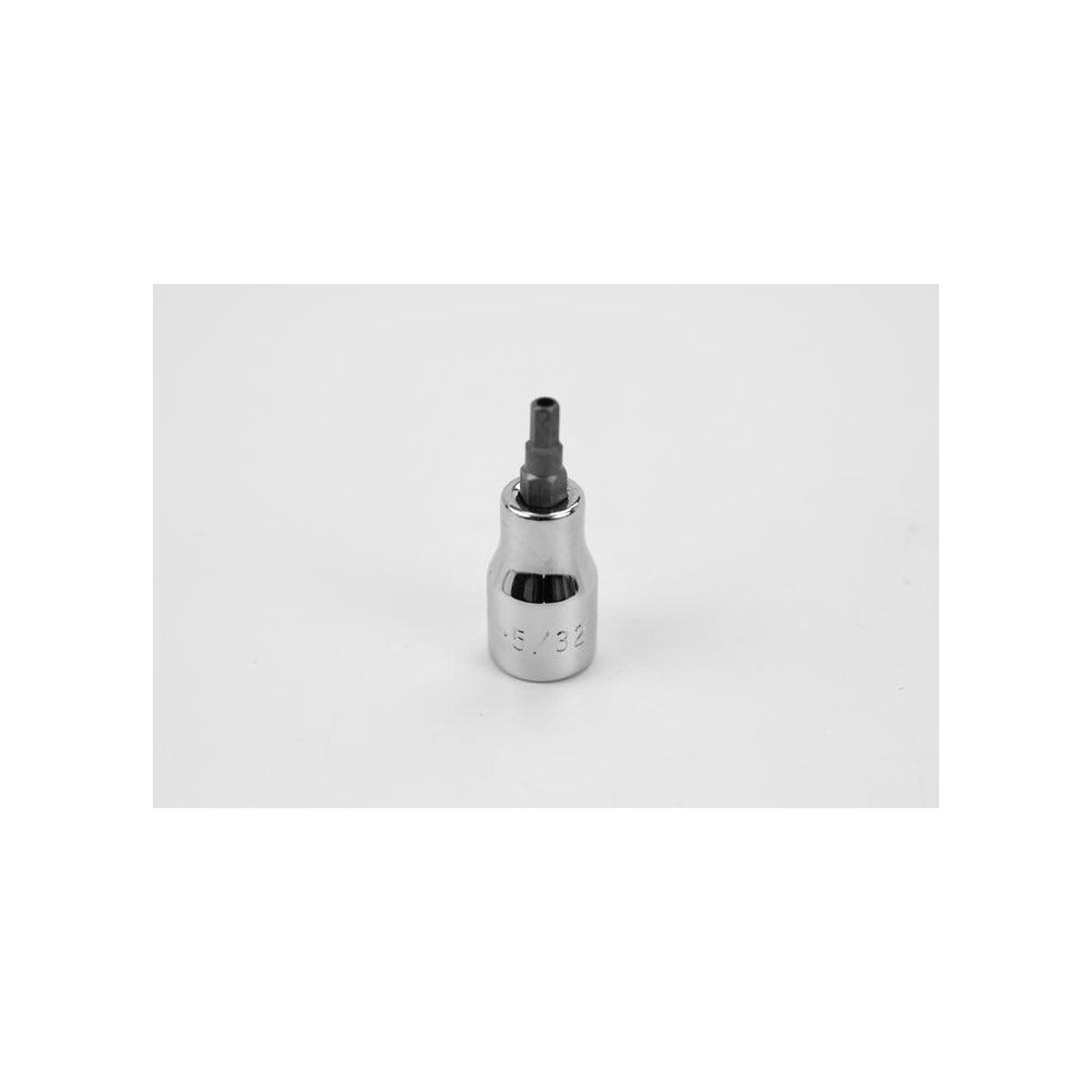 PARKER Sk 44210 Hex Bit Socket 3/8 in Drive 5/32 in Hex