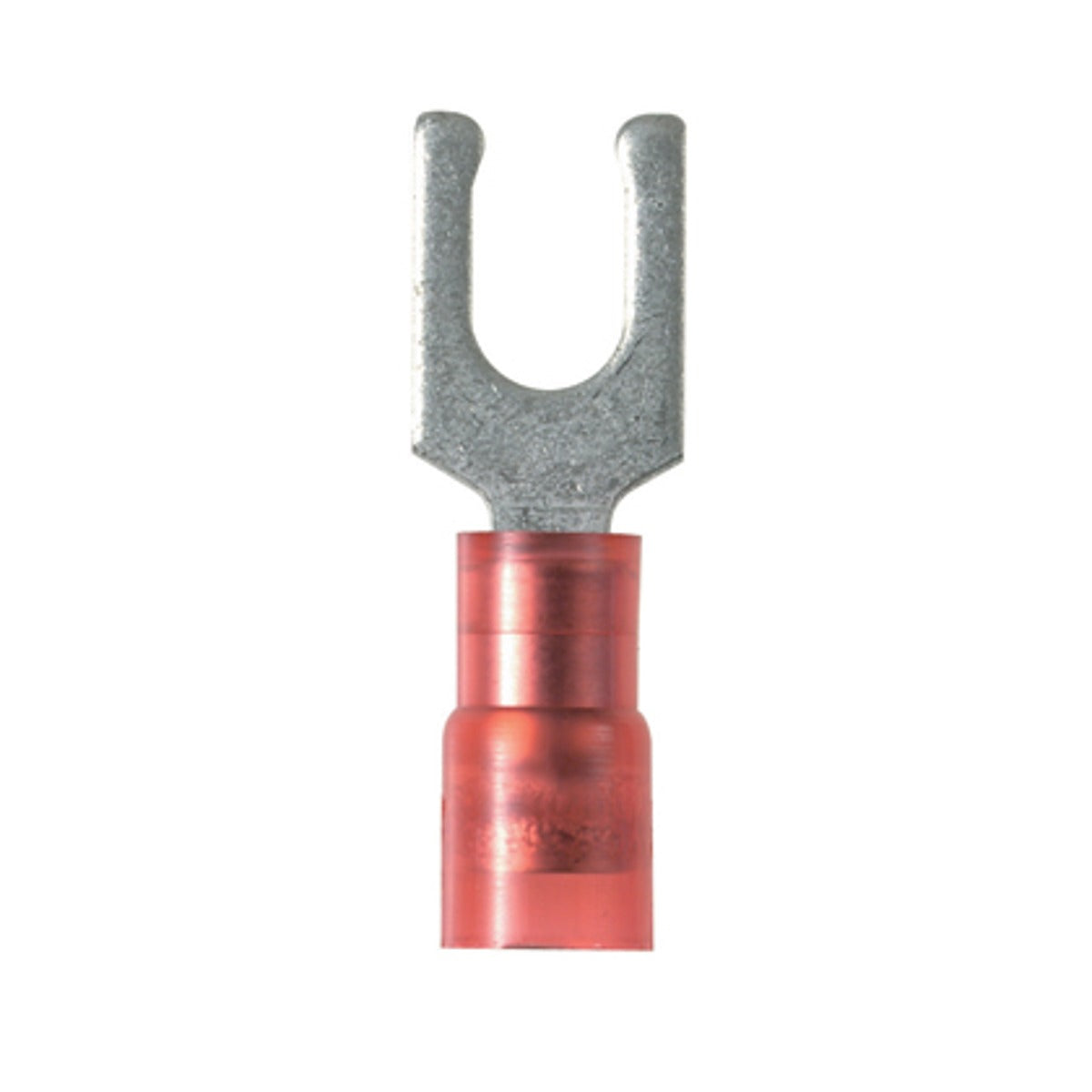 PANDUIT Panduit PN18-10LF-C Locking Fork Terminal Nylon (Pack of 100)