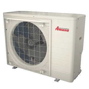 AMANA Amana AZV7SA4810 AZV7S Split Heat Pump 208/230 V 1 Ph 60 Hz (4 Ton) AZV7SA4810