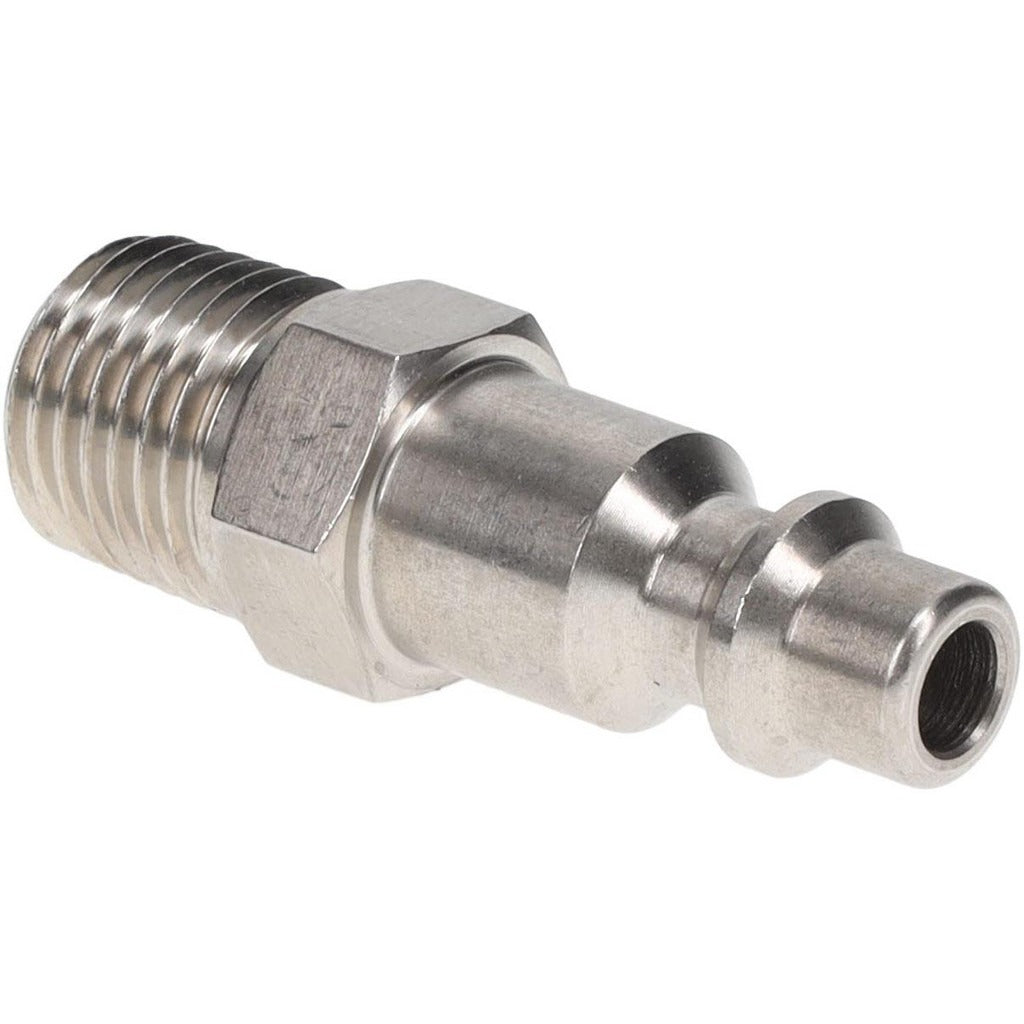 PARKER Parker SH2C Pneumatic Hose Coupling Nipple 1/4 in Industrial