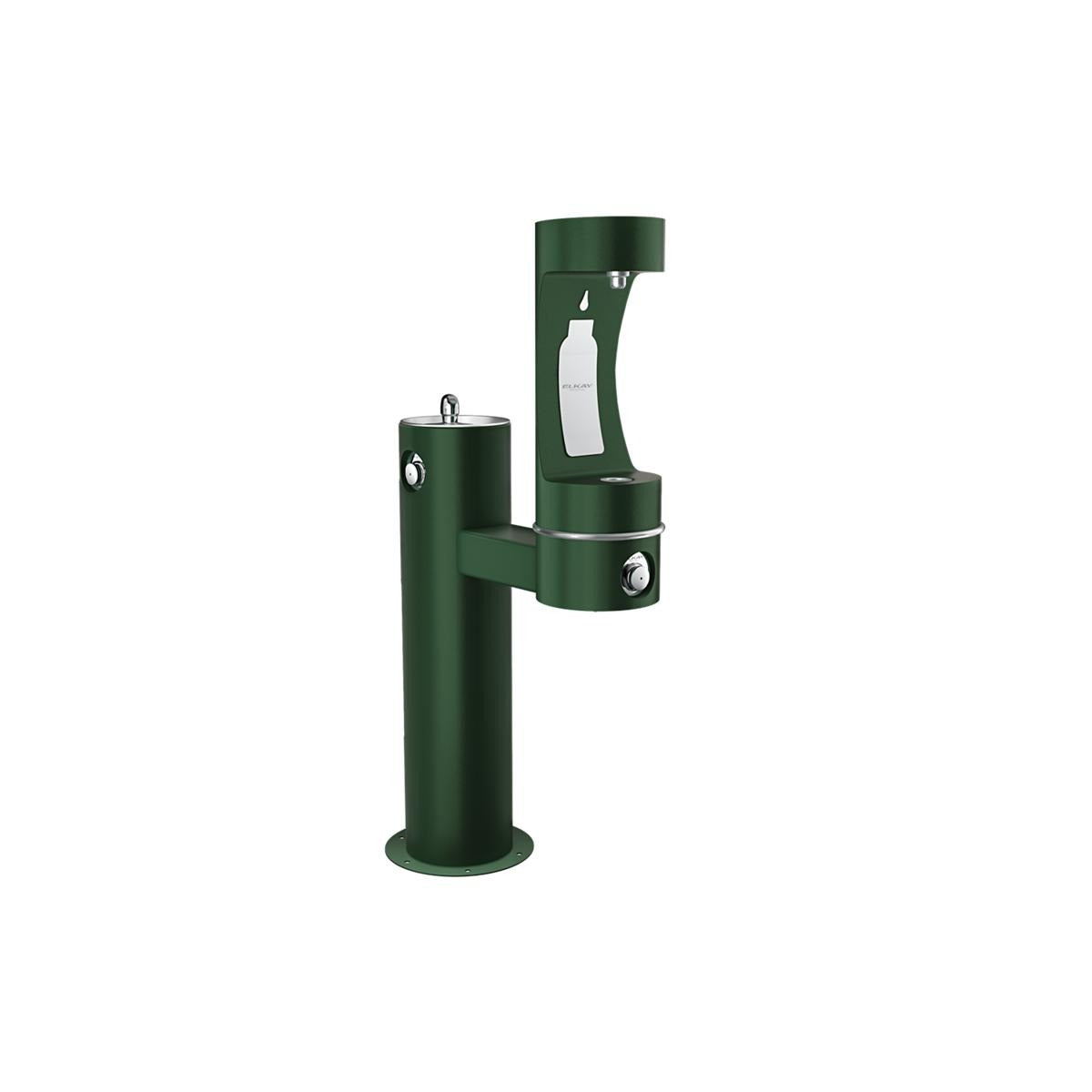 BSC PREFERRED Bsc Preferred LK4420BF1LFRKEVG Bi-level Bottle Filling Station
