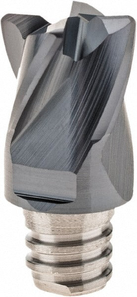 ISCAR Iscar 5621476 Corner Radius Milling Tip 0.375 in 4 Flute