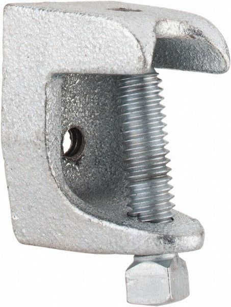THOMAS & BETTS Thomas Betts 500SC Standard Beam Clamp 450 Lb 1/4-20 Rod