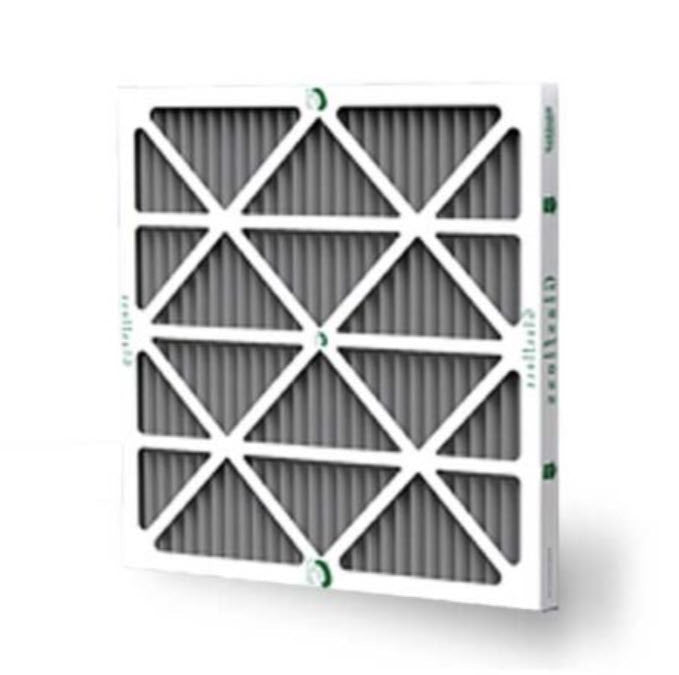 Glasfloss M1318182 18x18x2 High-Performance Pleated Air Filter MERV 13