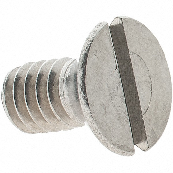 VALUE COLLECTION Value Collection 92586 1/4-20 X 1/2 in Flat Head Machine Screw