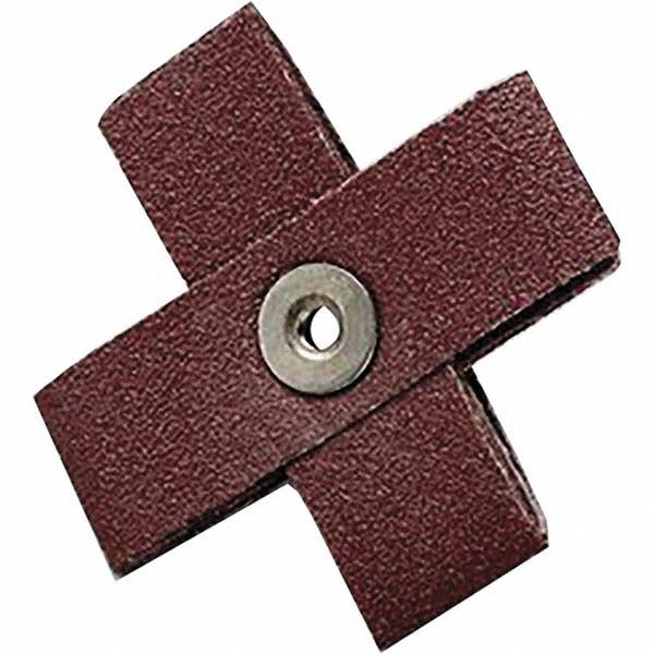 3M 3M 7100105539 Aluminum Oxide Cross Pad 120 Grit Fine