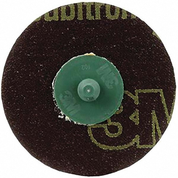 3M 3M 7000045628 Quick-change Disc 3 in 50 Grit Ceramic Roloc Tr
