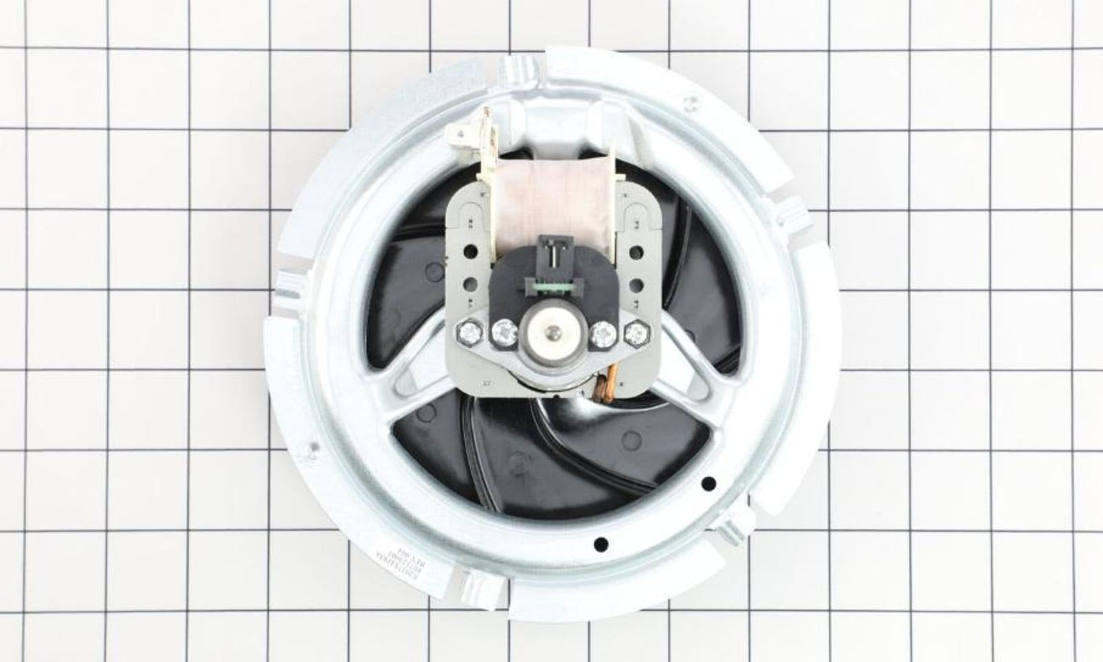 FRIGIDAIRE Frigidaire 5304529887 range oven cooling fan blower motor assembly (replaces 807123003)