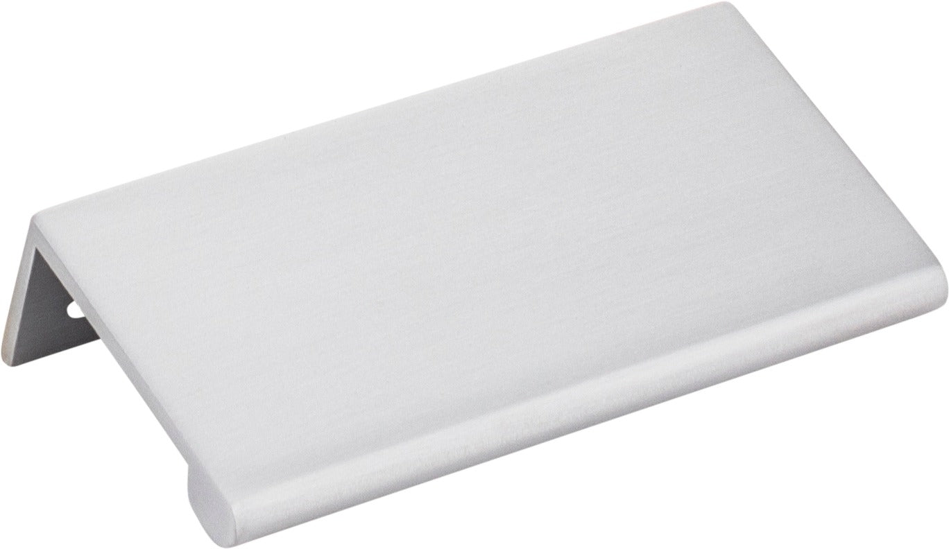 ELEMENTS Elements A500-3BC Cabinet Tab Pull 3 Inch Brushed Chrome