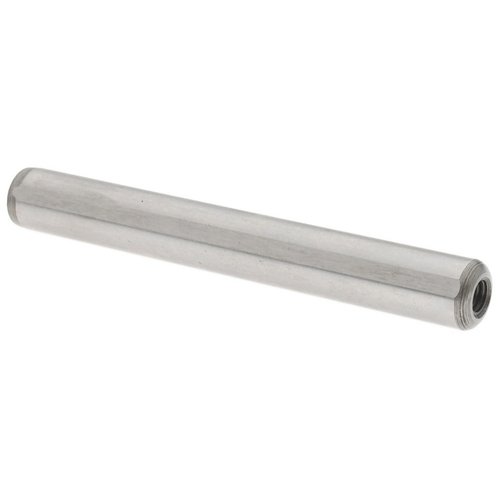 GIBRALTAR Gibraltar Z1214 Flat Vent Pull Out Dowel Pin 3/8x3 in